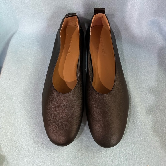 Everlane The Day Glove Ballet Flats in Black - Picture 7 of 10